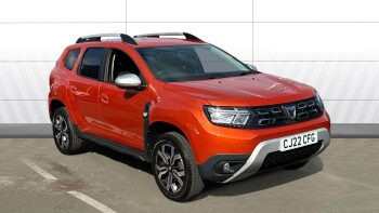 Dacia Duster 1.3 TCe 130 Prestige 5dr Petrol Estate